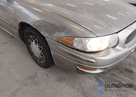 2004 Buick Lesabre Custom from USA, damaged, VIN 1G4HP52K844172085